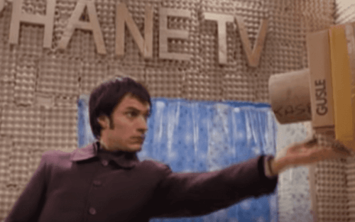 Kadr z filmu "Jak we śnie"