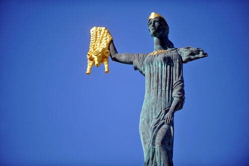 Posąg Medei