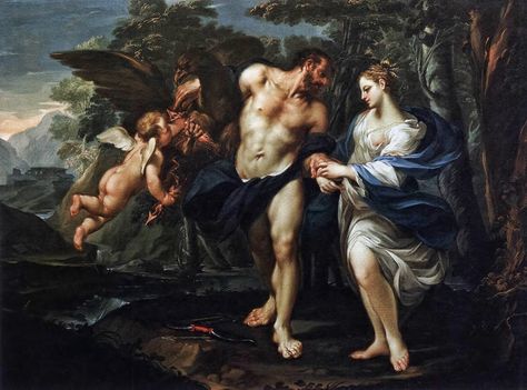 Zeus i Jupiter