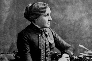 Louisa May Alcott: biografia niekonformistycznej pisarki