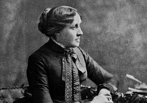 Louisa May Alcott