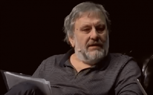 Slavoj Žižek