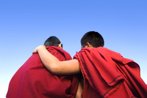 Tybetańscy mnisi, którzy zadziwili naukowców