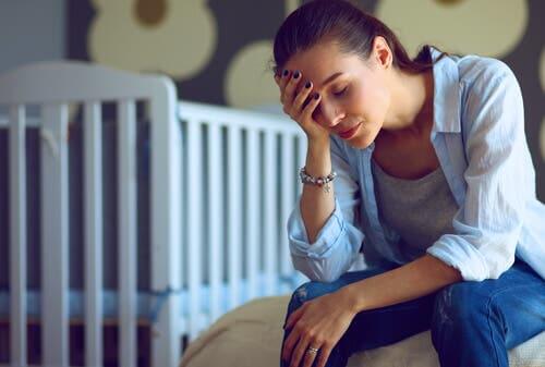 Samotność matki: jak sobie z nią radzić?