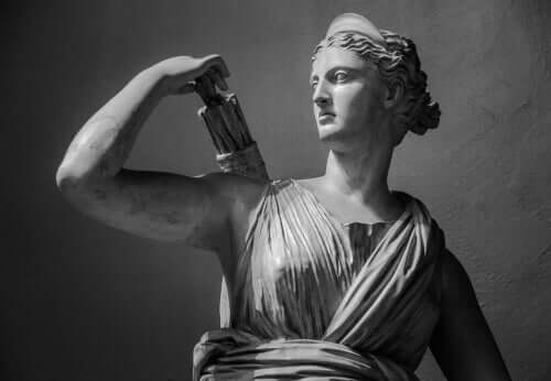 Mit o Artemidzie, bogini natury i wielkiej łowczyni