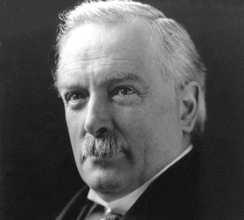 David Lloyd George