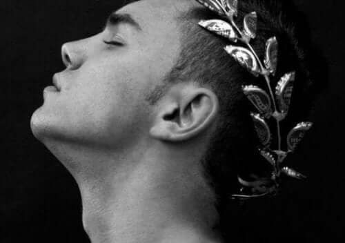 Mężczyzna w wieńcu laurowym - cytaty Alberta Camusa