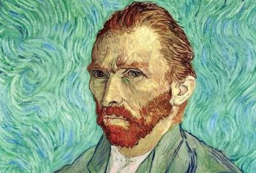 Autoportret van Gogh - kreatywność i zaburzenia afektywne dwubiegunowe