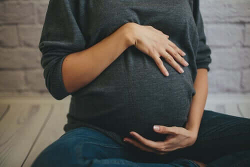 Kobieta w ciąży