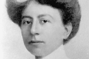Margaret Floy Washburn: pierwsza kobieta – psycholog