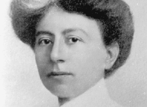Margaret Floy Washburn: pierwsza kobieta – psycholog