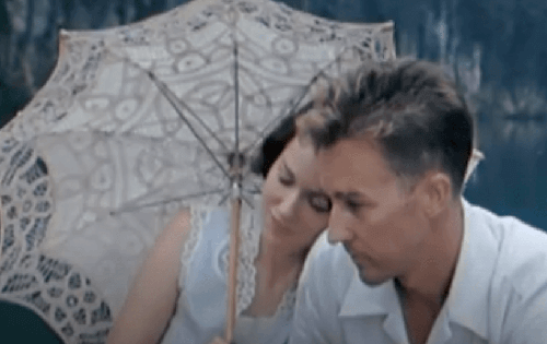 Malowany welon: historia miłości zrodzonej z różnic