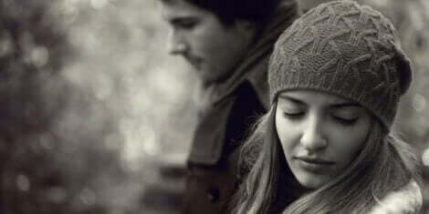 Dlaczego kochająca się para się rozstaje?