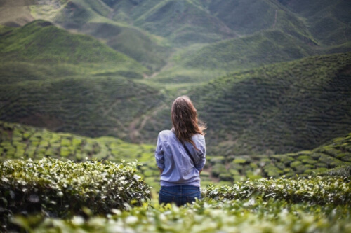 Jesteś czymś więcej niż swoimi błędami, przestań się z nimi identyfikować