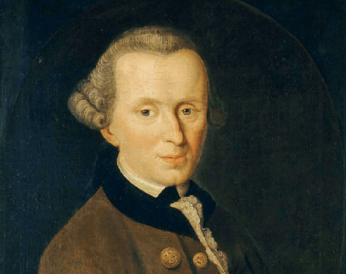 Kant i jego etyka: imperatyw kategoryczny