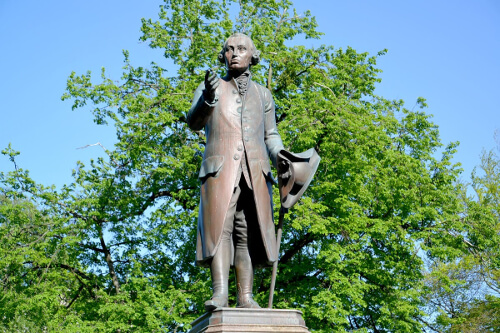 Pomnik Kanta