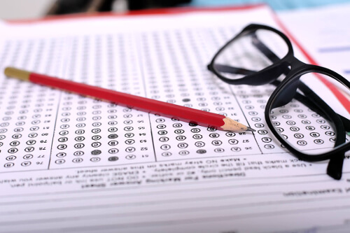 Rozwiązywanie testu