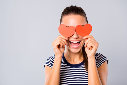 Ustawienie partnera na piedestale