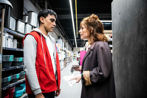 Upadek: frenetyczna seria o całkowitym załamaniu naszego systemu