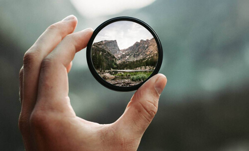 Świat przez lupę