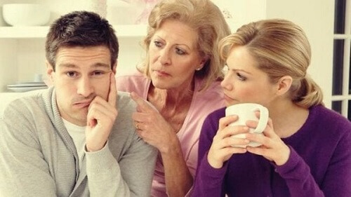 Gdy rodzina wpływa na Twój związek