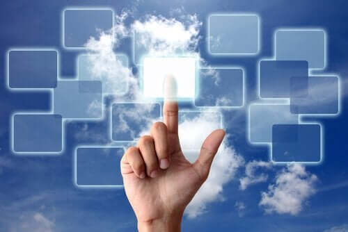 Metafora ekranu komputera: wpływ negatywnych myśli