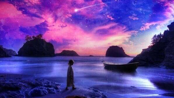 Inspirująca legenda o chłopcu i rozgwieździe