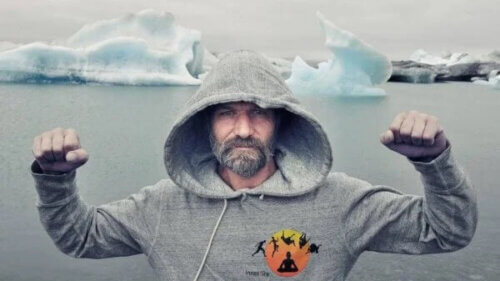 Wim Hof: holenderski Iceman