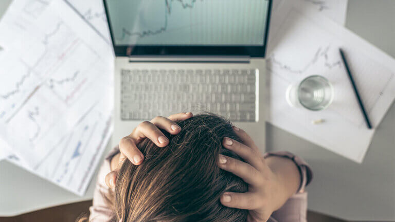 Jesteś wypalony zawodowo? Sprawdź 5 oznak