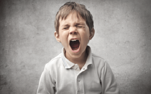 Nieposłuszne dziecko
