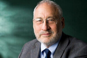 Joseph Stiglitz – jedna z najbardziej wpływowych postaci XXI w.