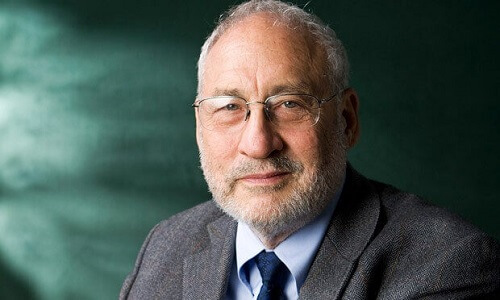 Joseph Stiglitz - jedna z najbardziej wpływowych postaci XXI w.