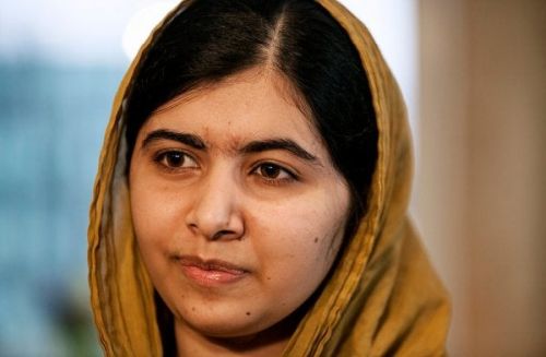 Malala Yousafzai