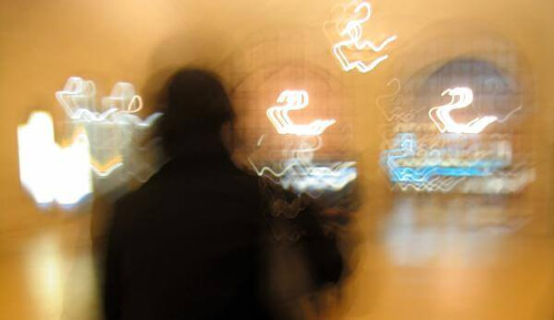 Zaburzone postrzeganie rzeczywistości