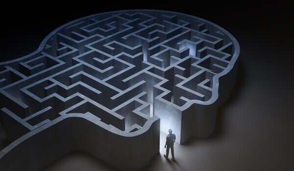 Mózg jako labirynt