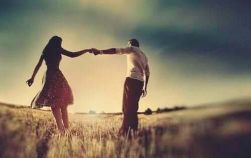 Teoria związku diadycznego: para jako diada