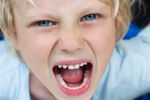 Wściekły chłopiec - choroba afektywna dwubiegunowa u dzieci