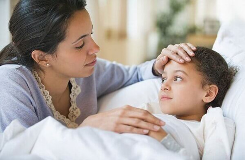 Zastępczy zespół Munchausena.