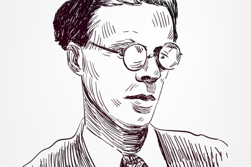 Aldous Huxley