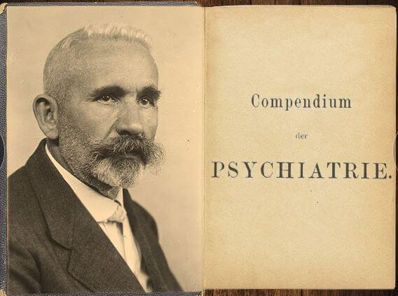 Emil Kraepelin - kompendium psychiatrii