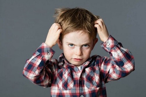Trichotillomania u dzieci: na czym polega to zaburzenie?