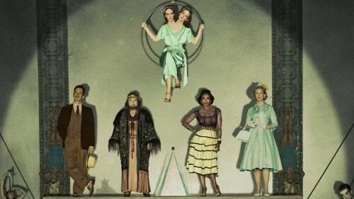 Poznaj bliżej serial AHS: Freak Show