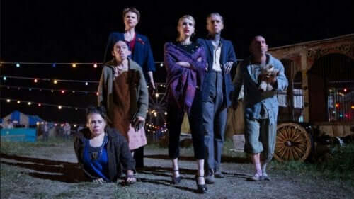 Kadr z AHS: Freak Show