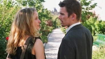 Rozmowa z nieznajomym może być łatwiejsza niż z osobami, które znasz