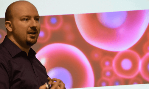 Brian Robertson - holokracja