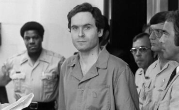 Ted Bundy Psychopata Absolutny Piekno Umyslu