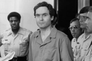 Ted Bundy, psychopata absolutny