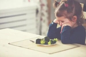 Uczenie dzieci zdrowego odżywiania
