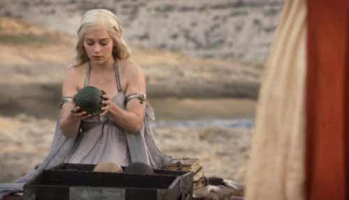 Daenerys Targaryen Matka Smoków