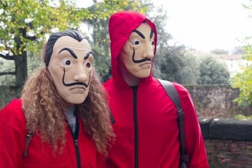 Cosplay z perspektywy psychologicznej